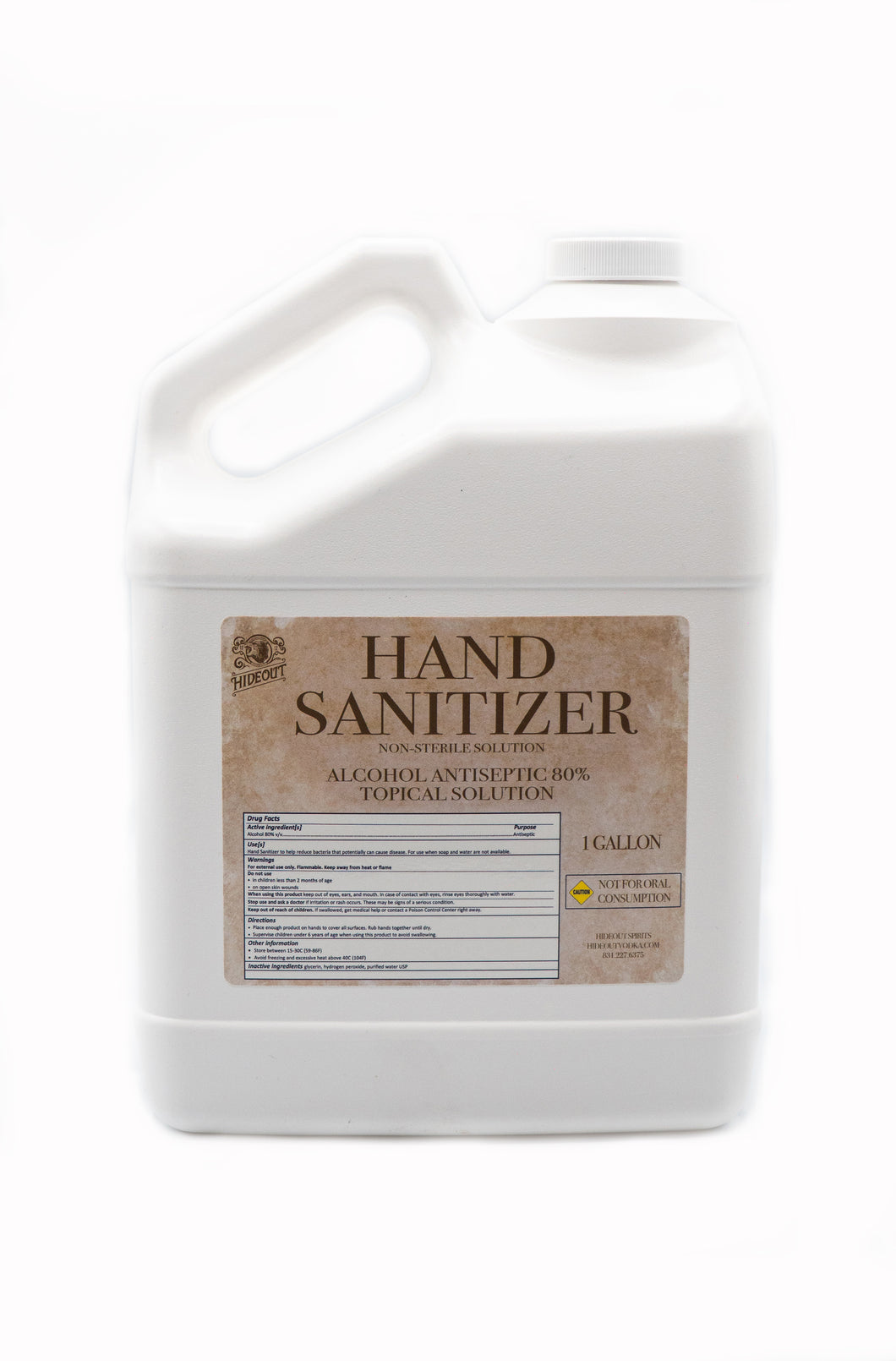 Hand Sanitizer