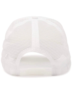 Trucker Hat - White